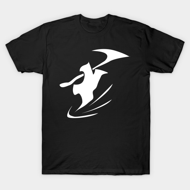 reaper T-Shirt by Johnny_Sk3tch